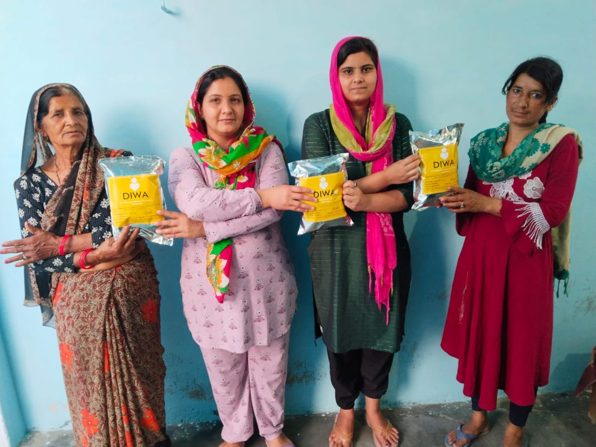 Namkeen production training